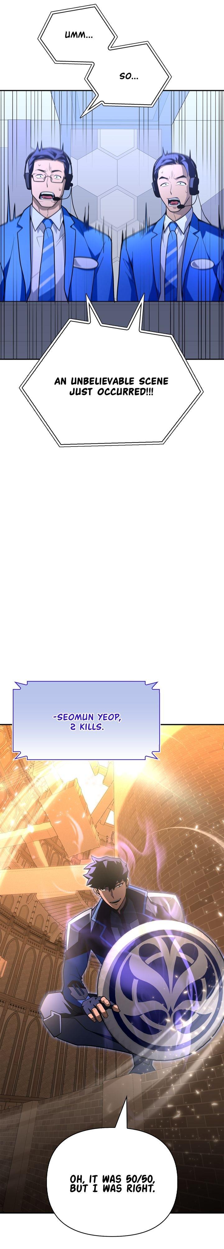 The Esper's Game Chapter 16 59