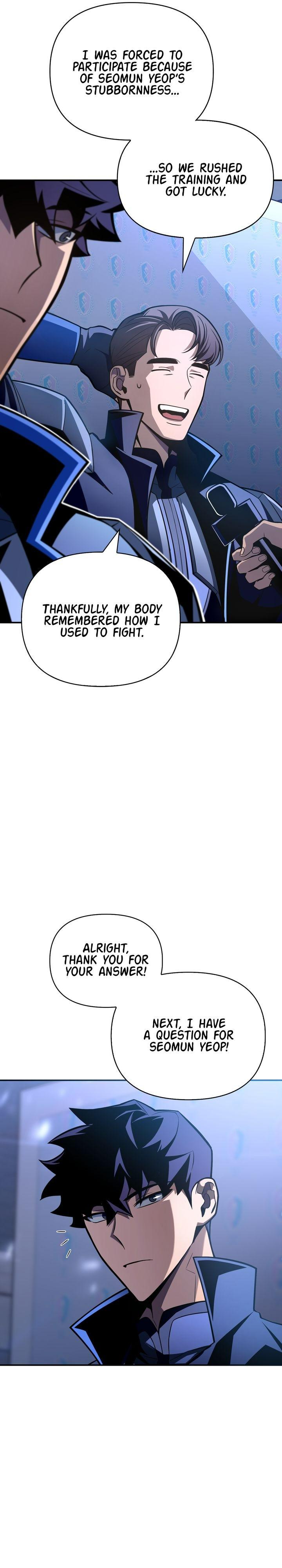 The Esper's Game Chapter 18 12