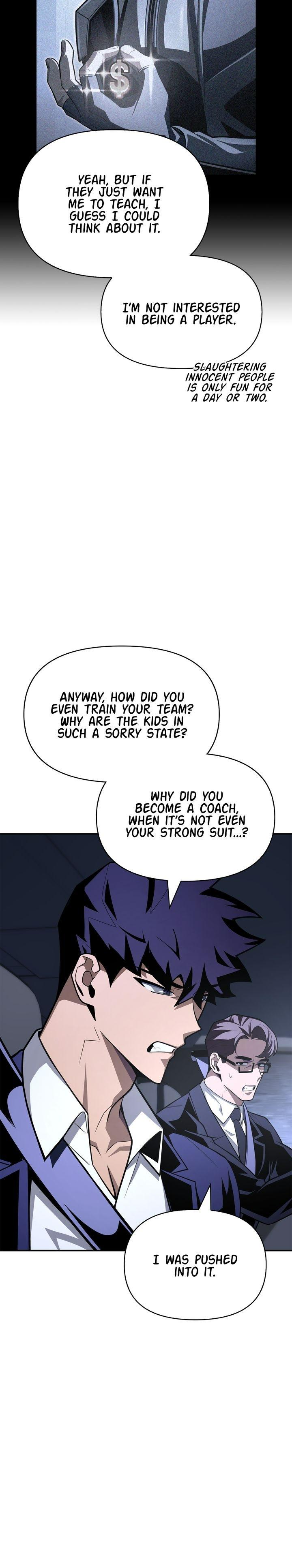 The Esper's Game Chapter 18 20