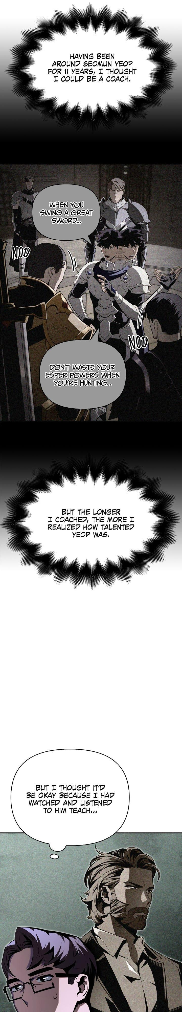 The Esper's Game Chapter 18 21