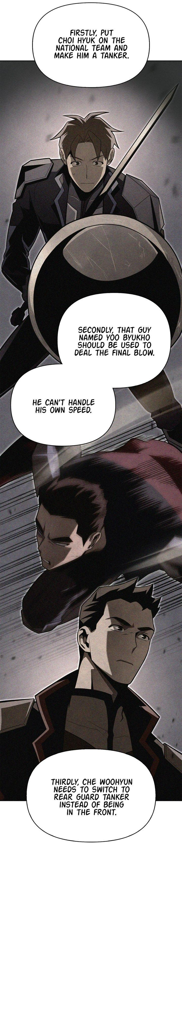 The Esper's Game Chapter 18 24