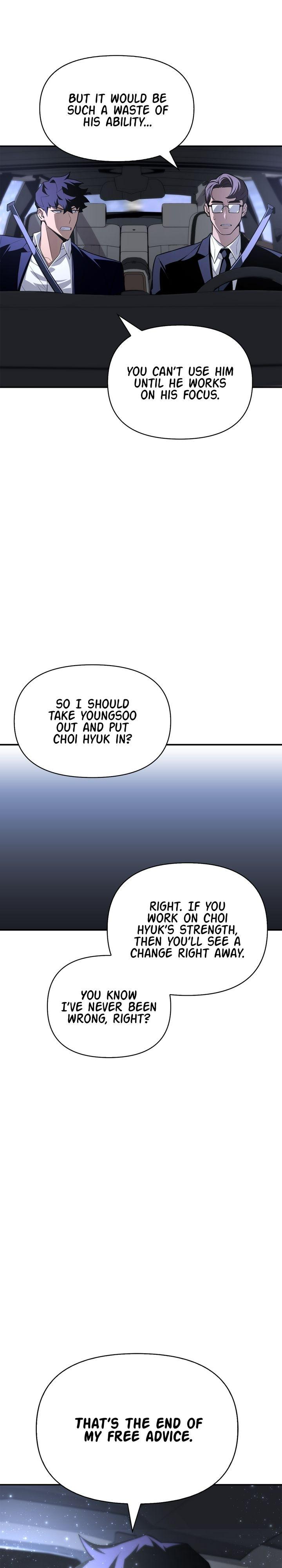 The Esper's Game Chapter 18 28