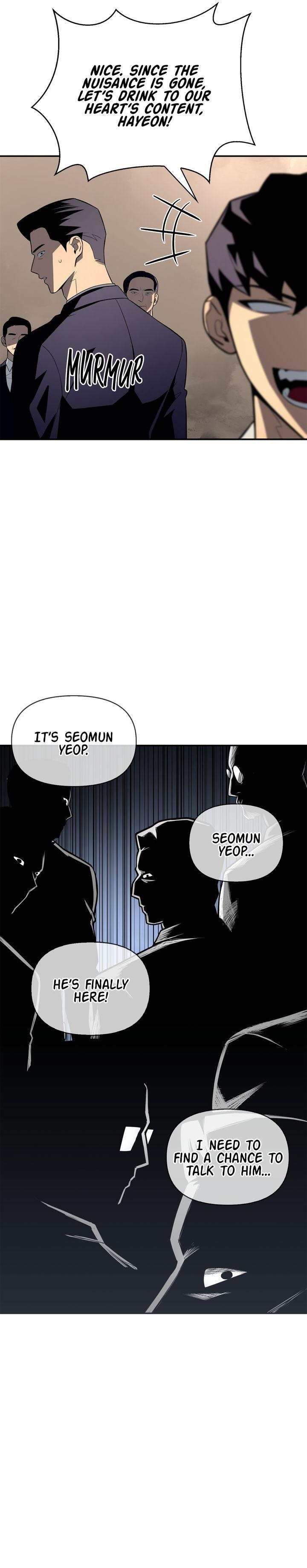 The Esper's Game Chapter 18 33