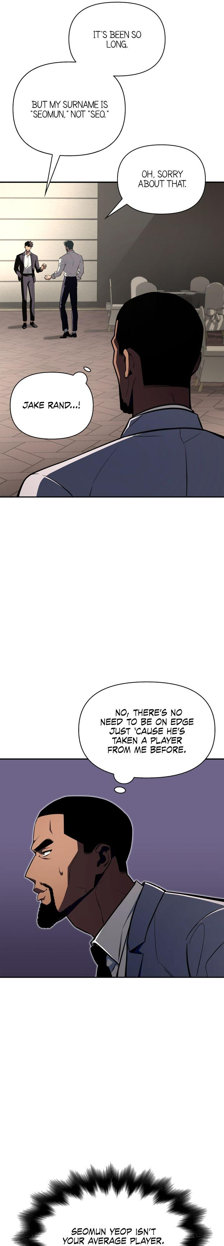 The Esper's Game Chapter 18 37