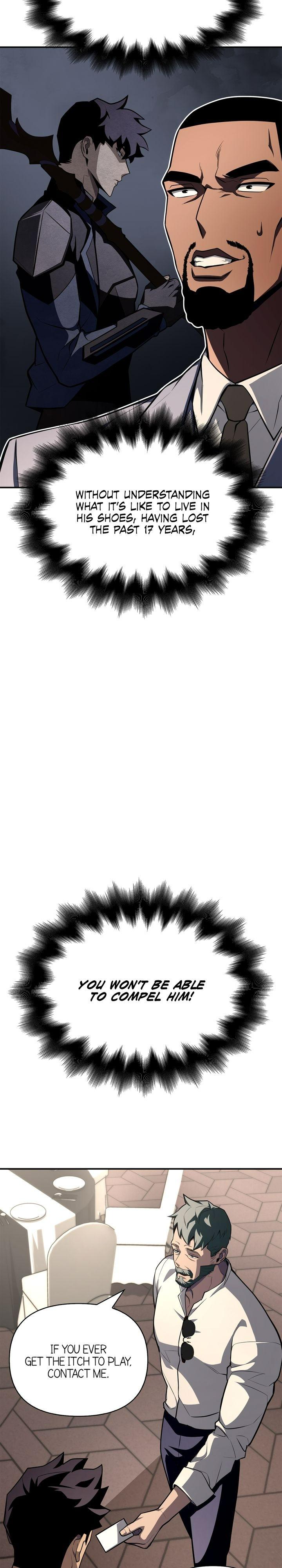 The Esper's Game Chapter 18 38