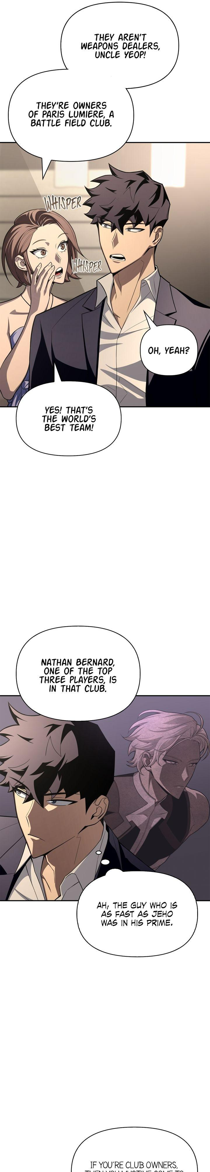 The Esper's Game Chapter 18 45