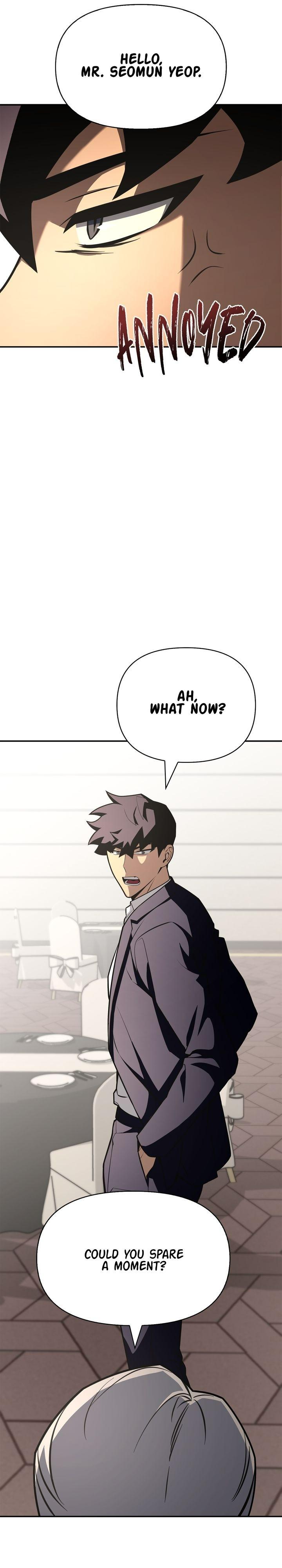 The Esper's Game Chapter 18 57