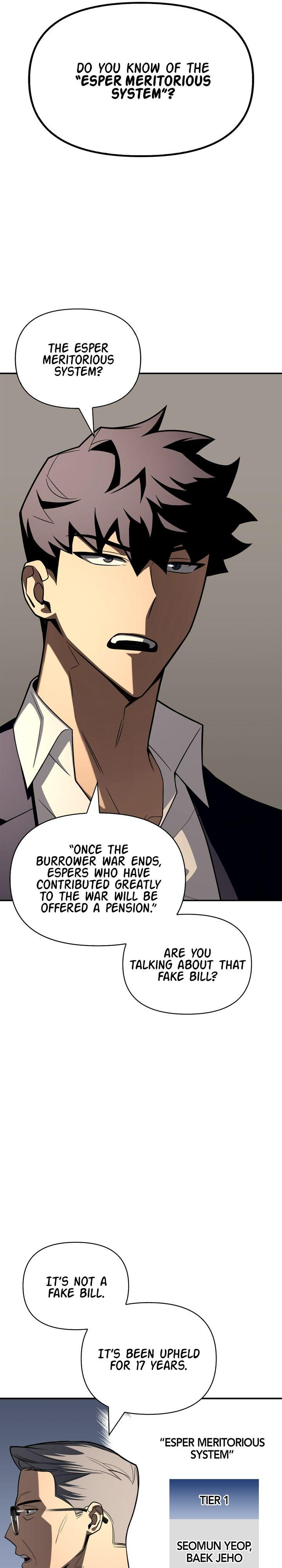 The Esper's Game Chapter 18 59