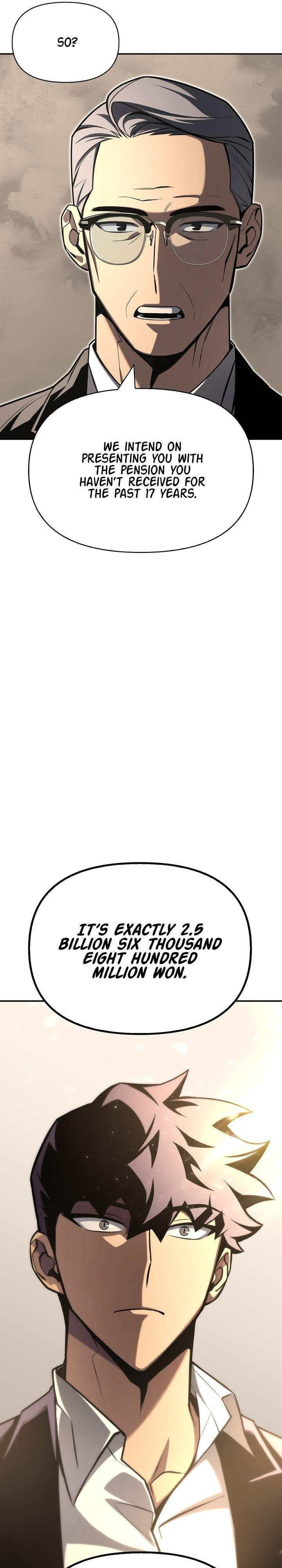 The Esper's Game Chapter 18 61