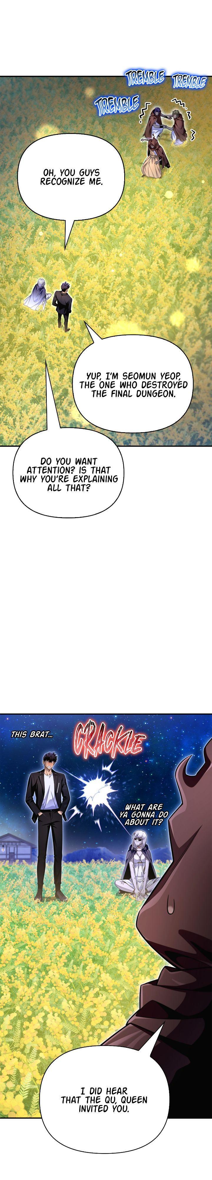 The Esper's Game Chapter 65 5