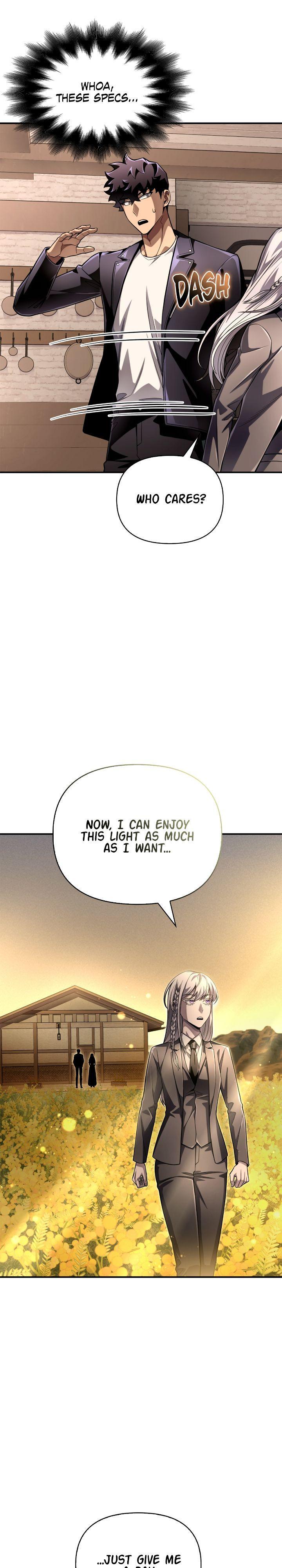 The Esper's Game Chapter 65 47
