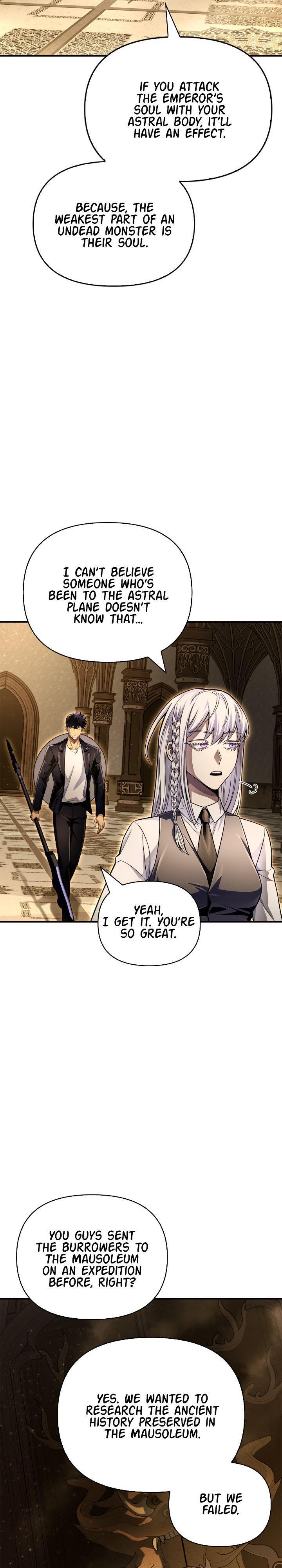The Esper's Game Chapter 65 59