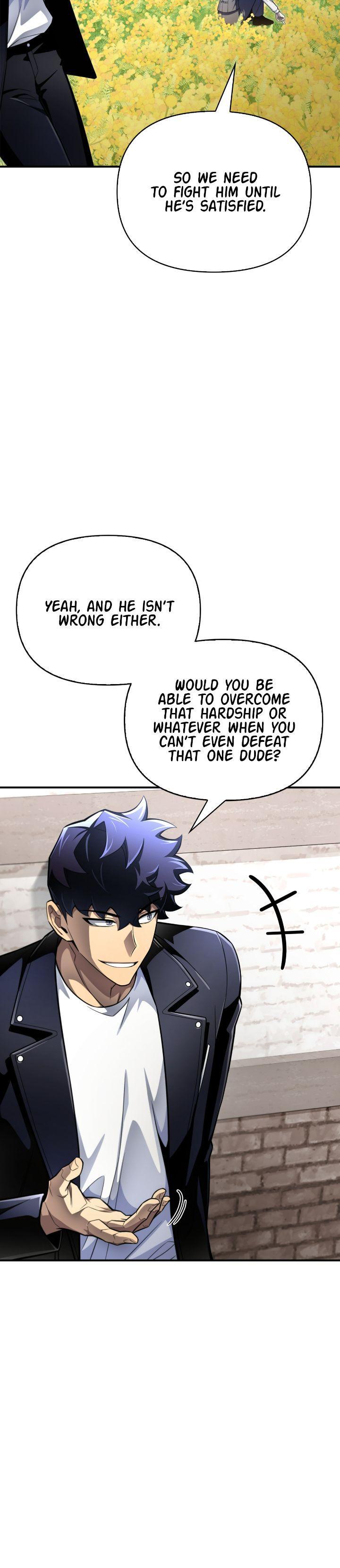 The Esper's Game Chapter 67 14