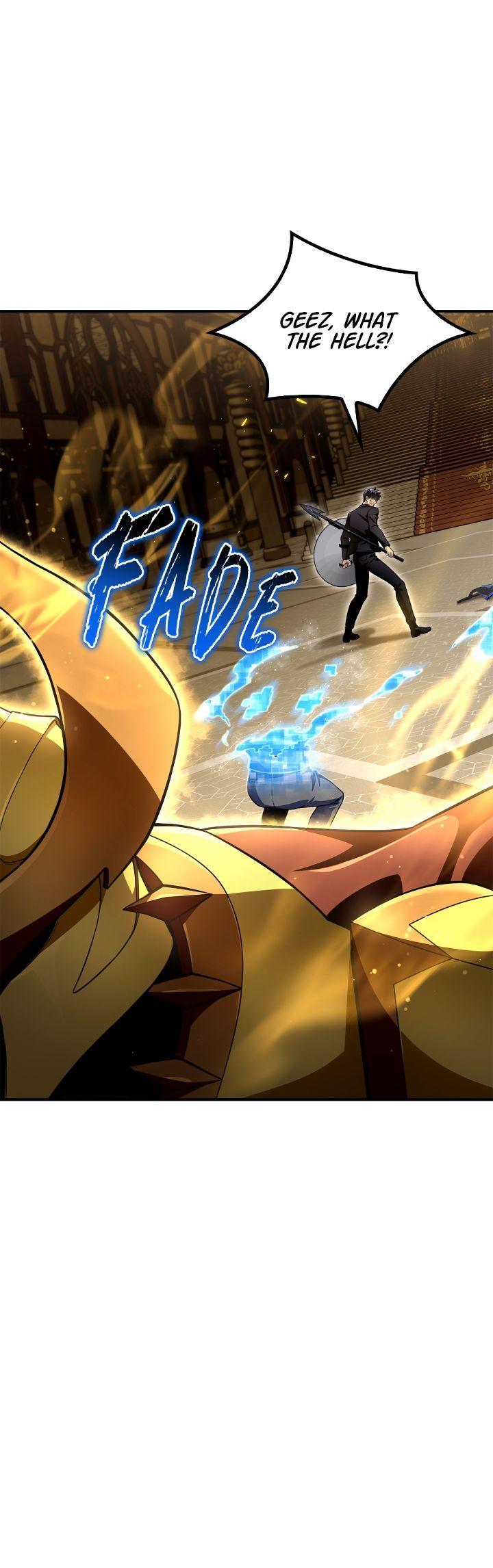 The Esper's Game Chapter 67 33