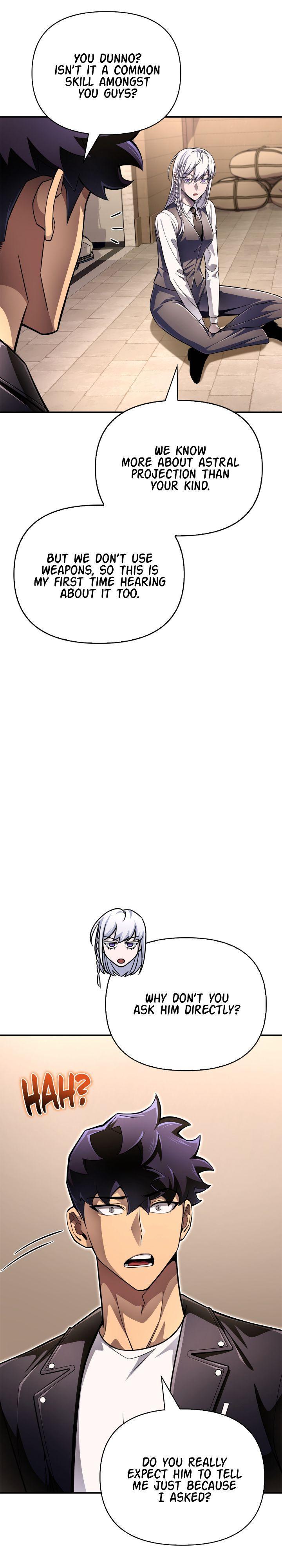 The Esper's Game Chapter 67 44