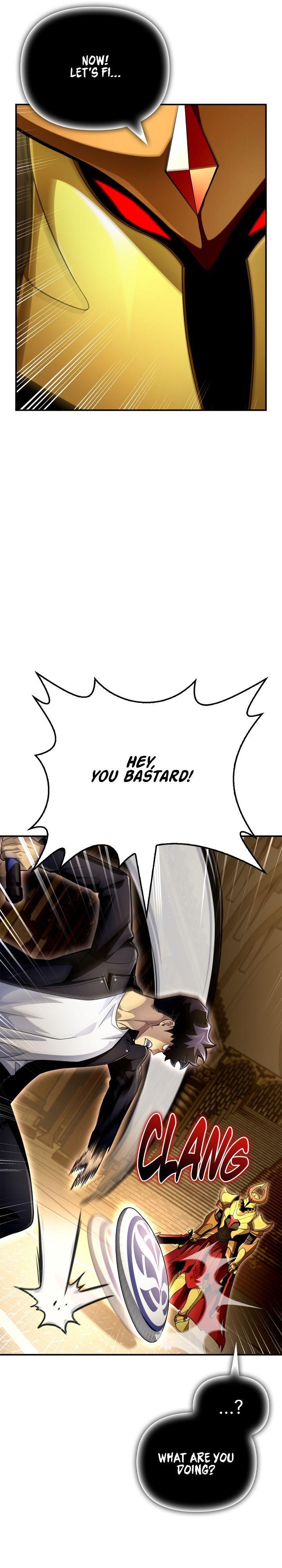 The Esper's Game Chapter 67 47