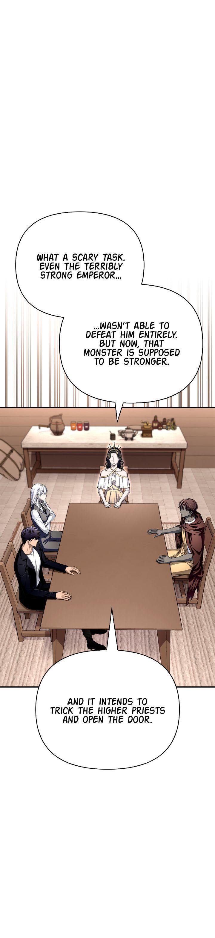 The Esper's Game Chapter 69 34