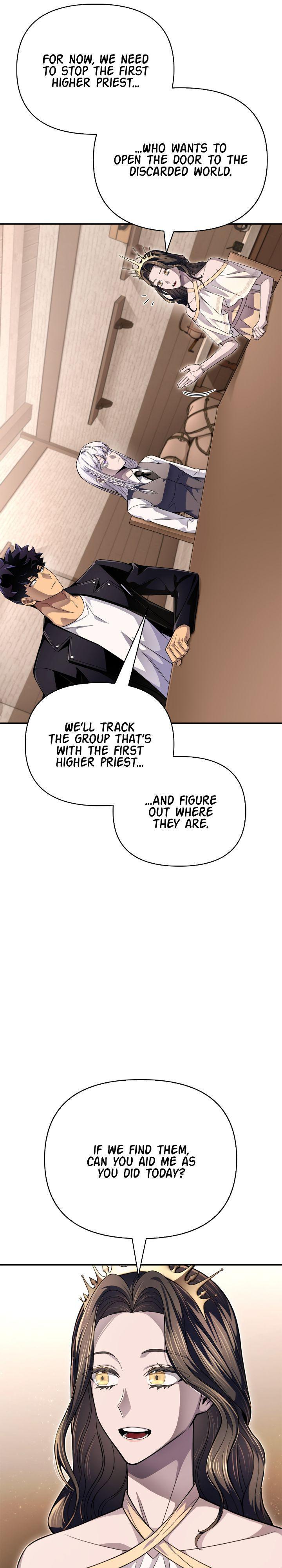 The Esper's Game Chapter 69 40