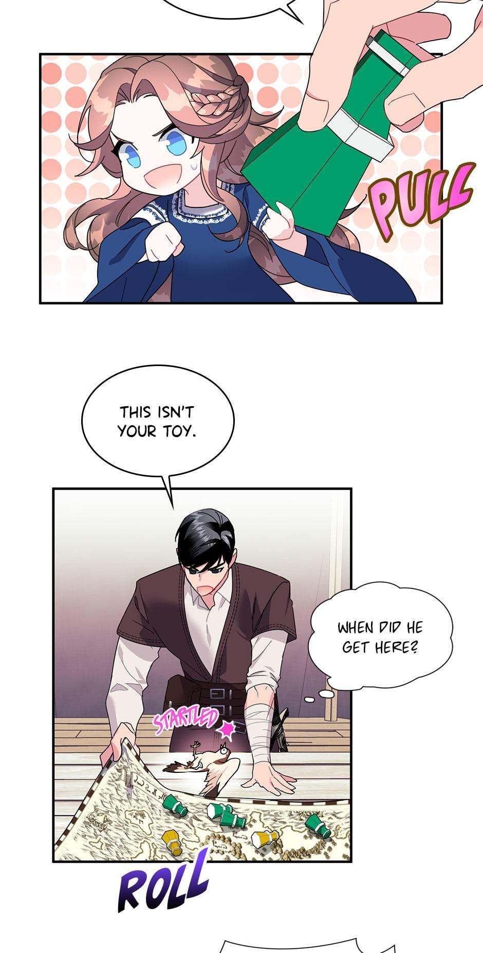 The Falcon Princess Episode 18 4