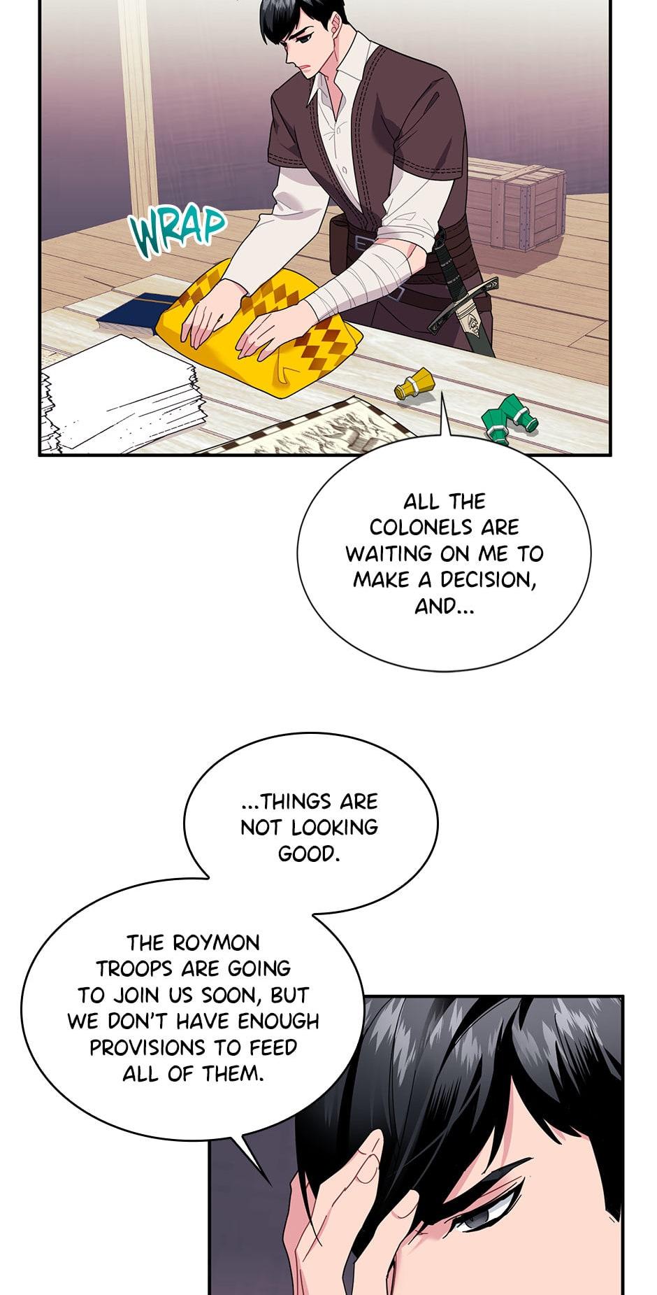 The Falcon Princess Episode 18 6