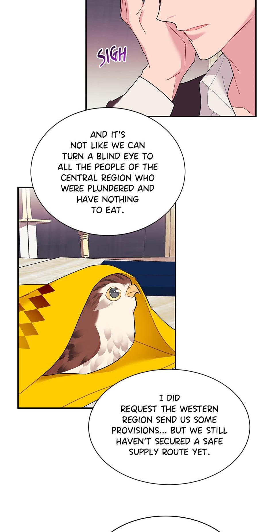 The Falcon Princess Episode 18 7