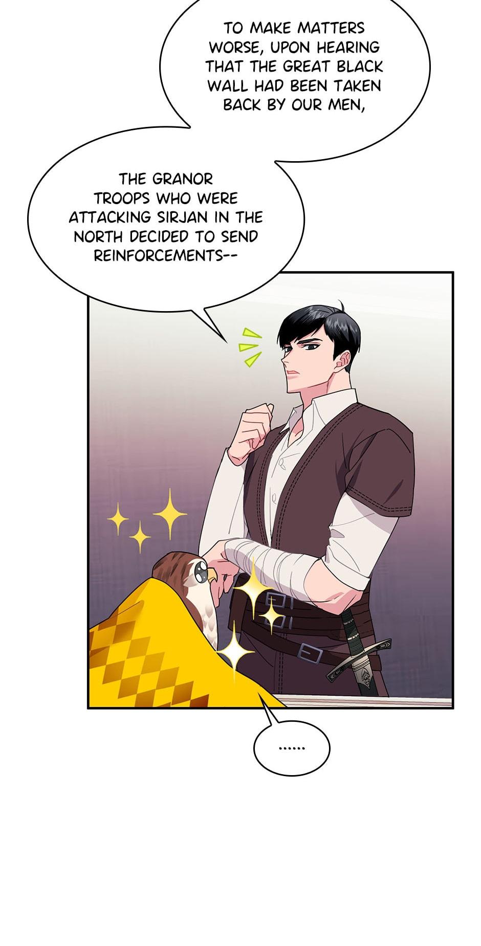 The Falcon Princess Episode 18 8