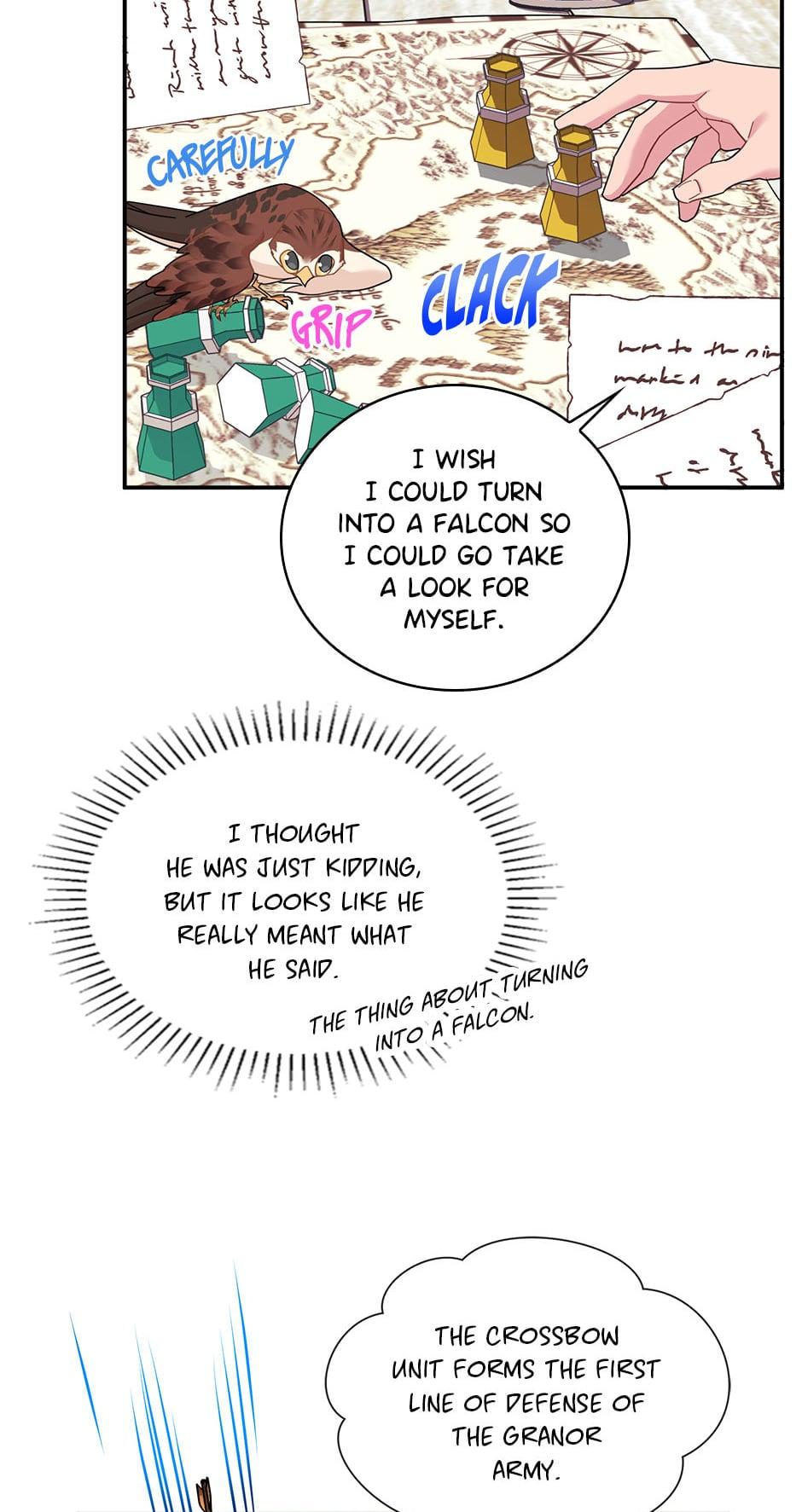 The Falcon Princess Episode 18 10