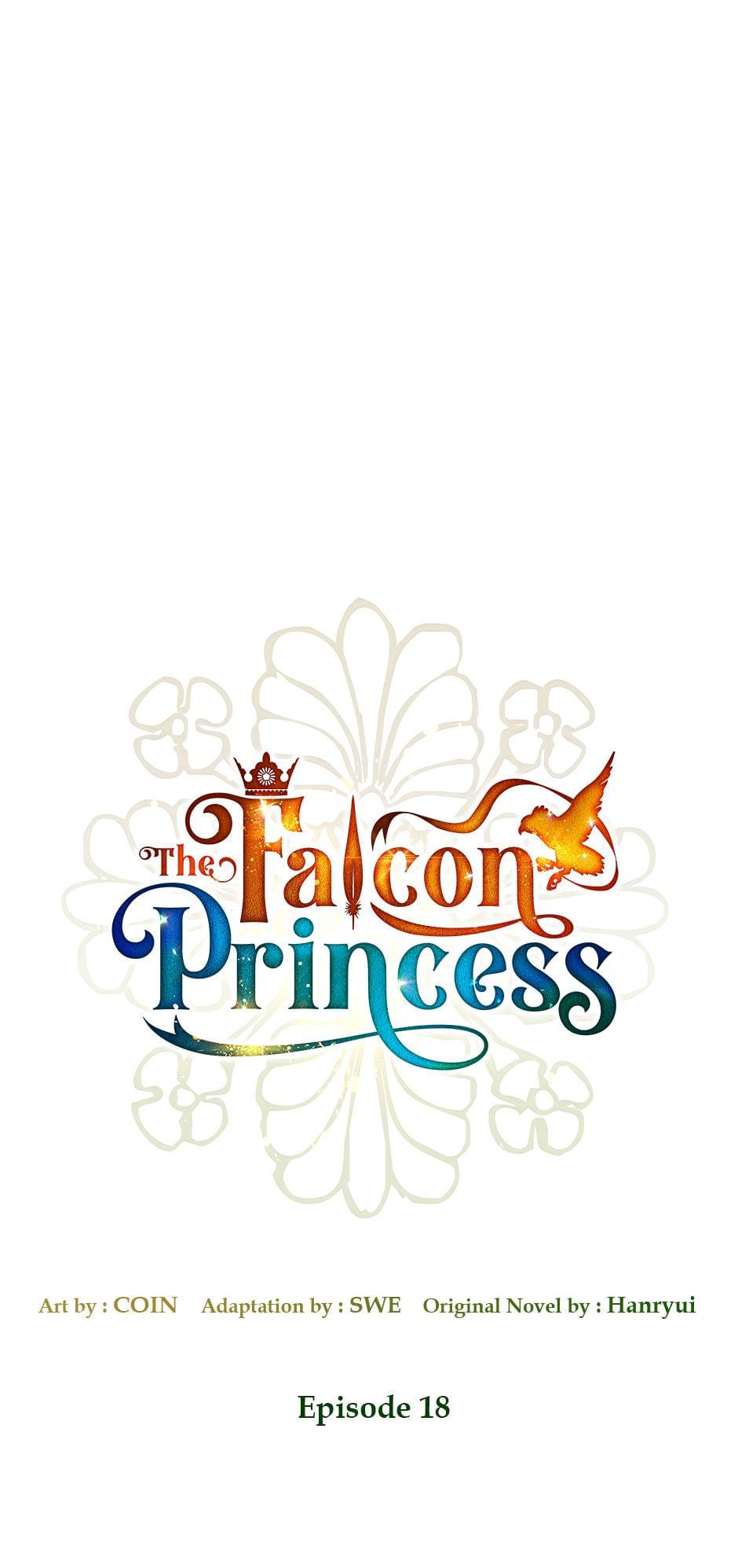 The Falcon Princess Episode 18 16