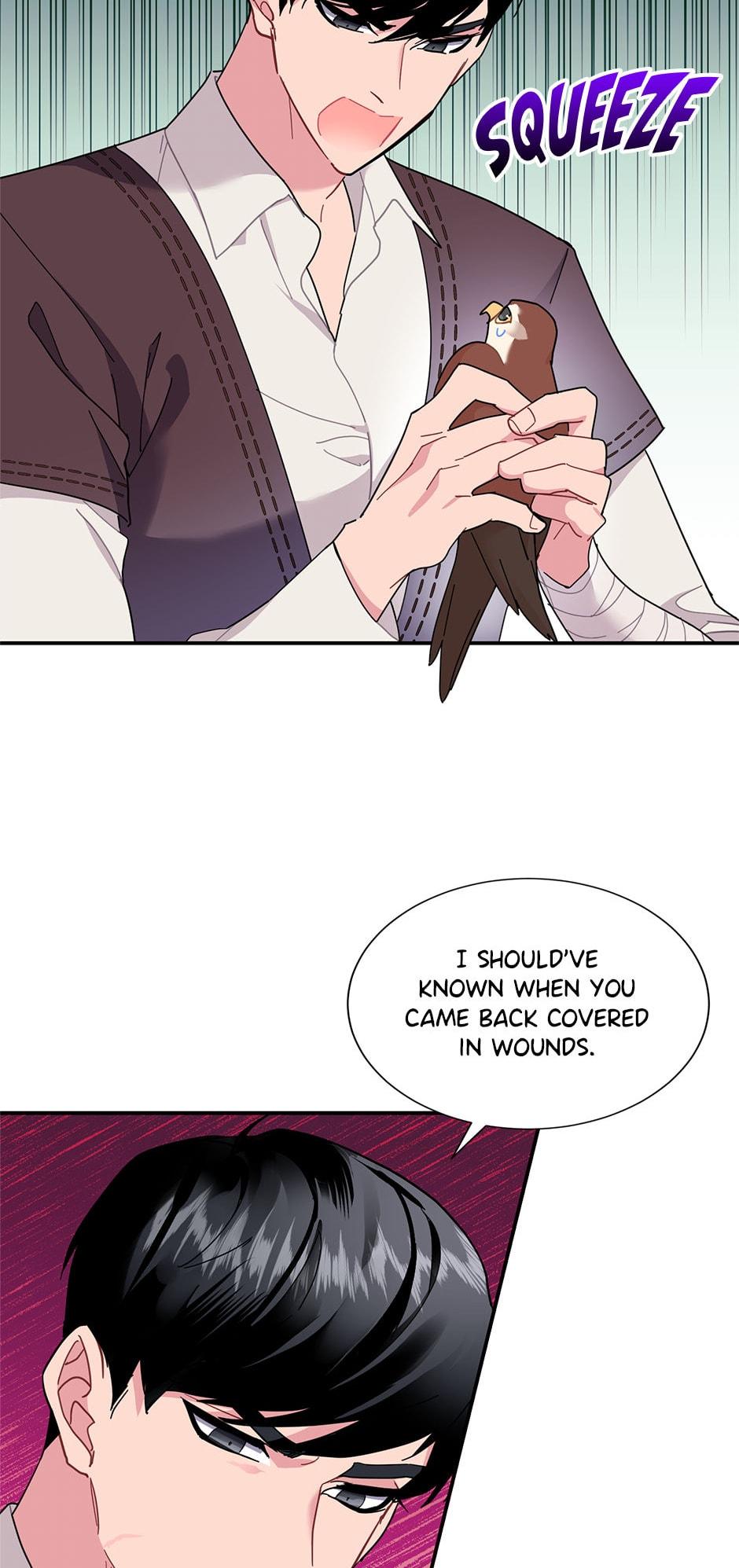 The Falcon Princess Episode 18 18