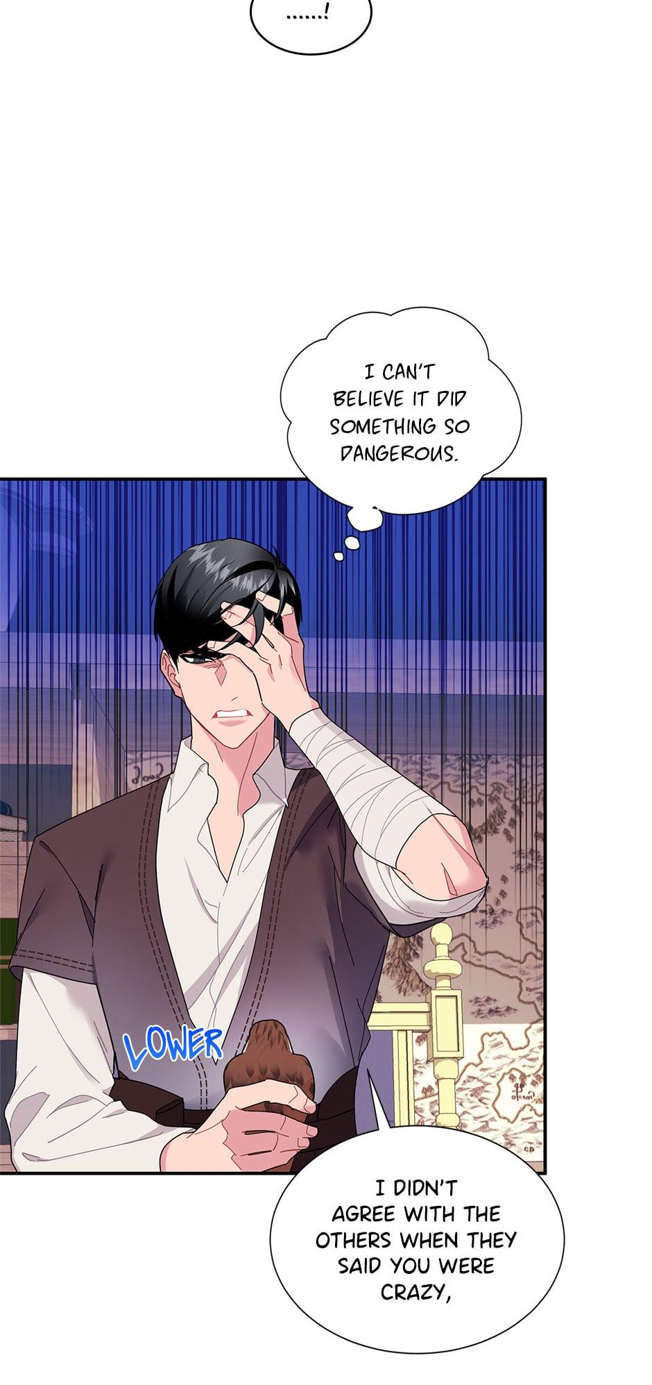 The Falcon Princess Episode 18 20