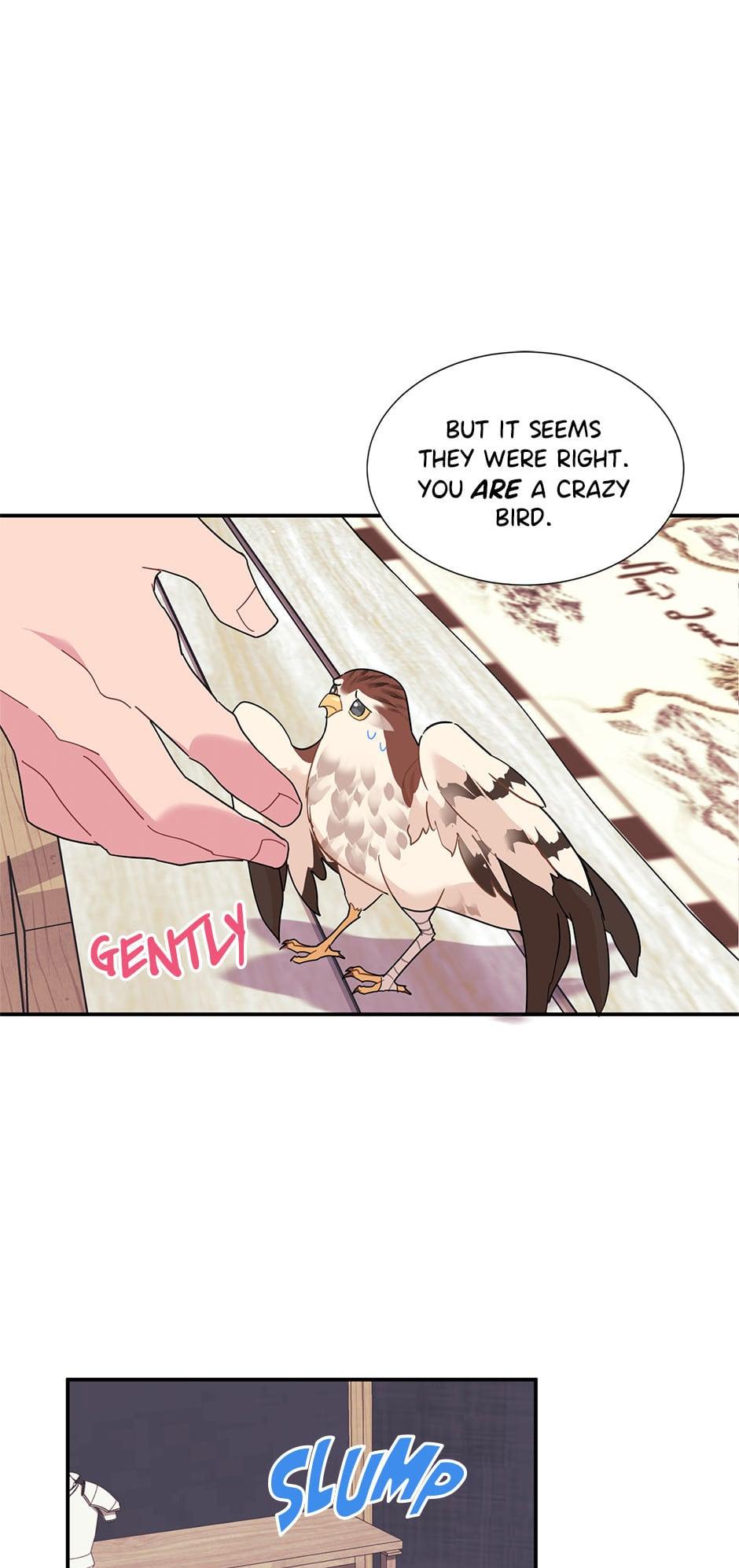 The Falcon Princess Episode 18 21