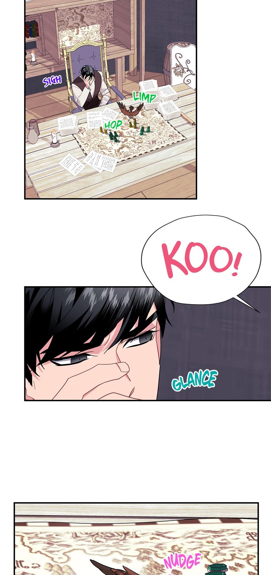 The Falcon Princess Episode 18 22