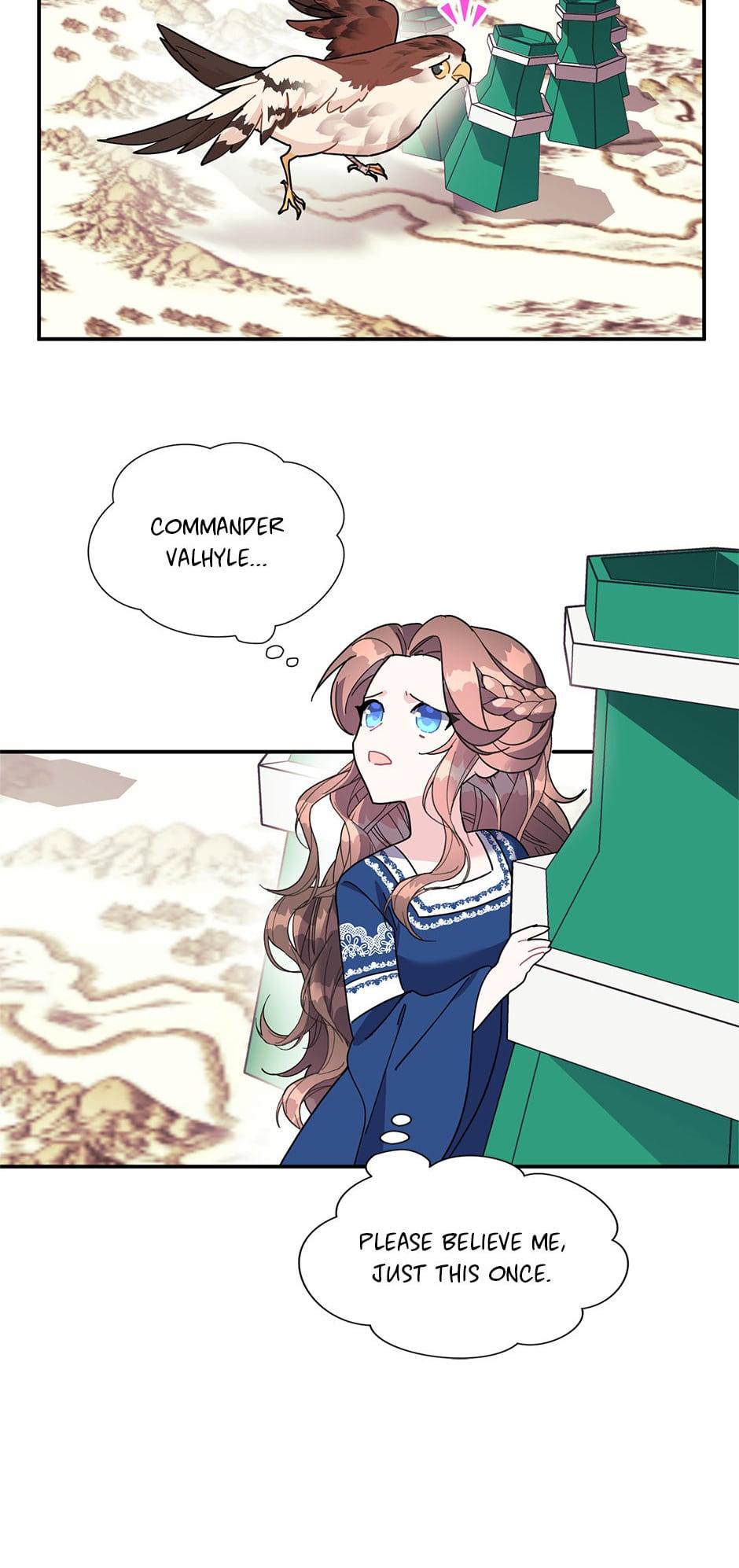 The Falcon Princess Episode 18 23