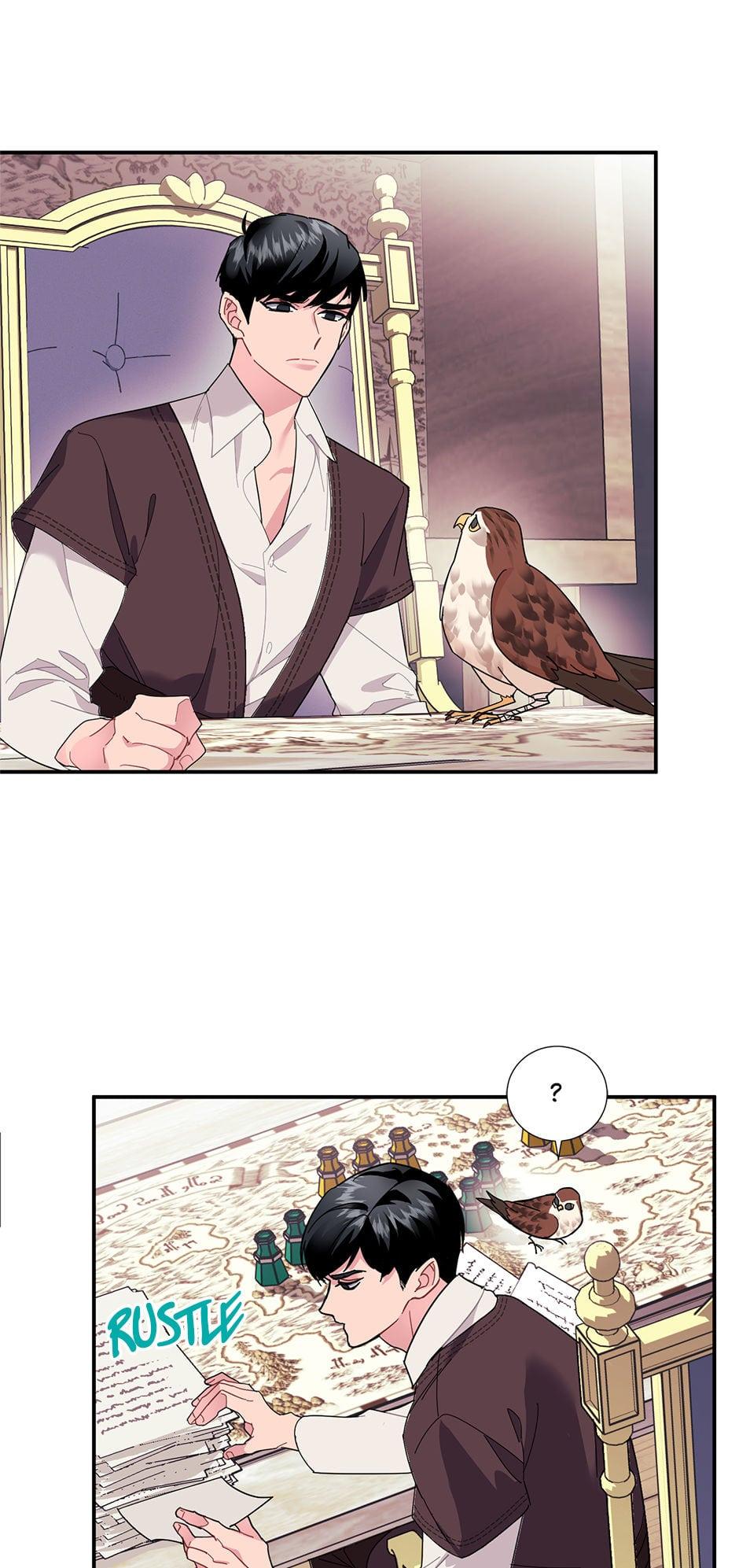 The Falcon Princess Episode 18 24