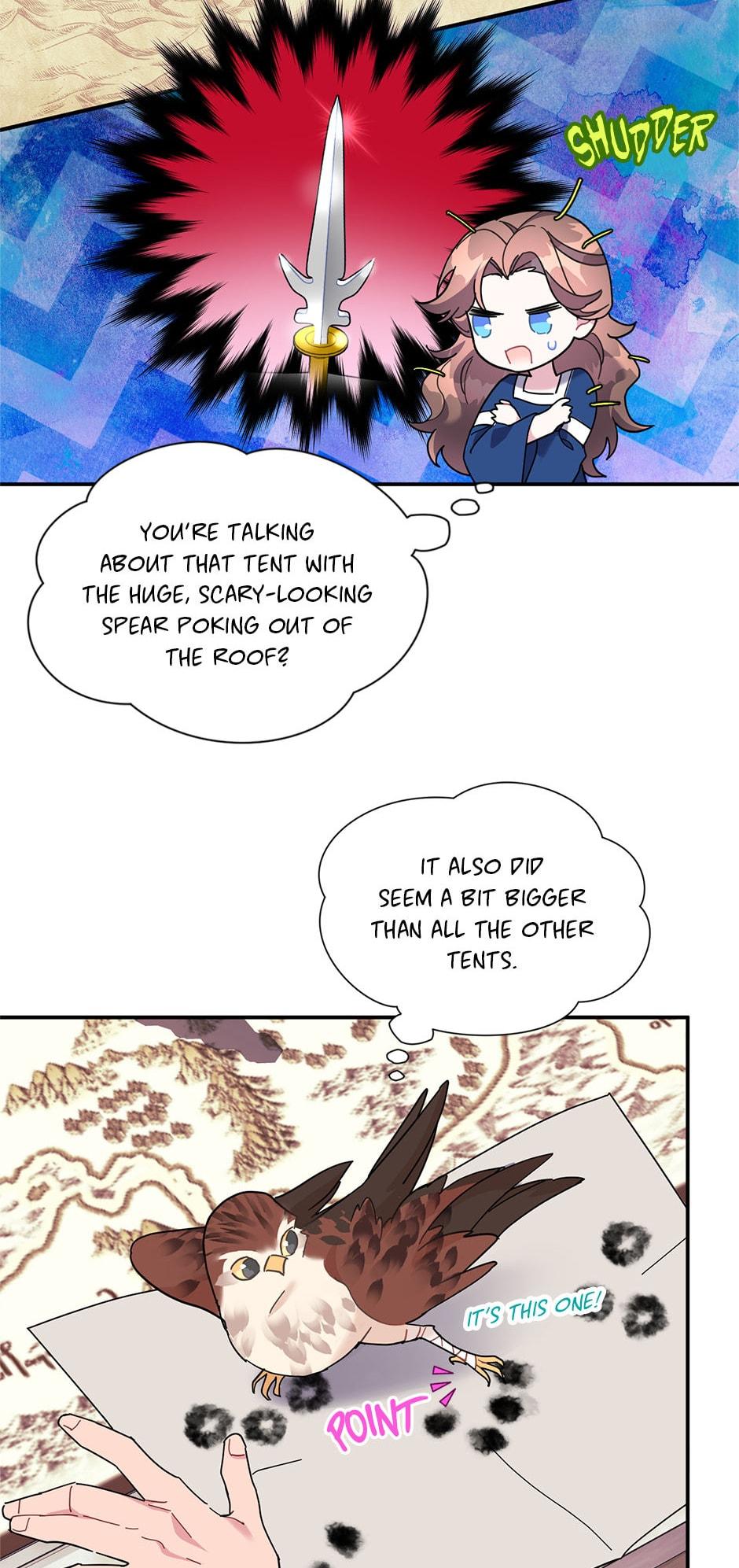 The Falcon Princess Episode 18 29