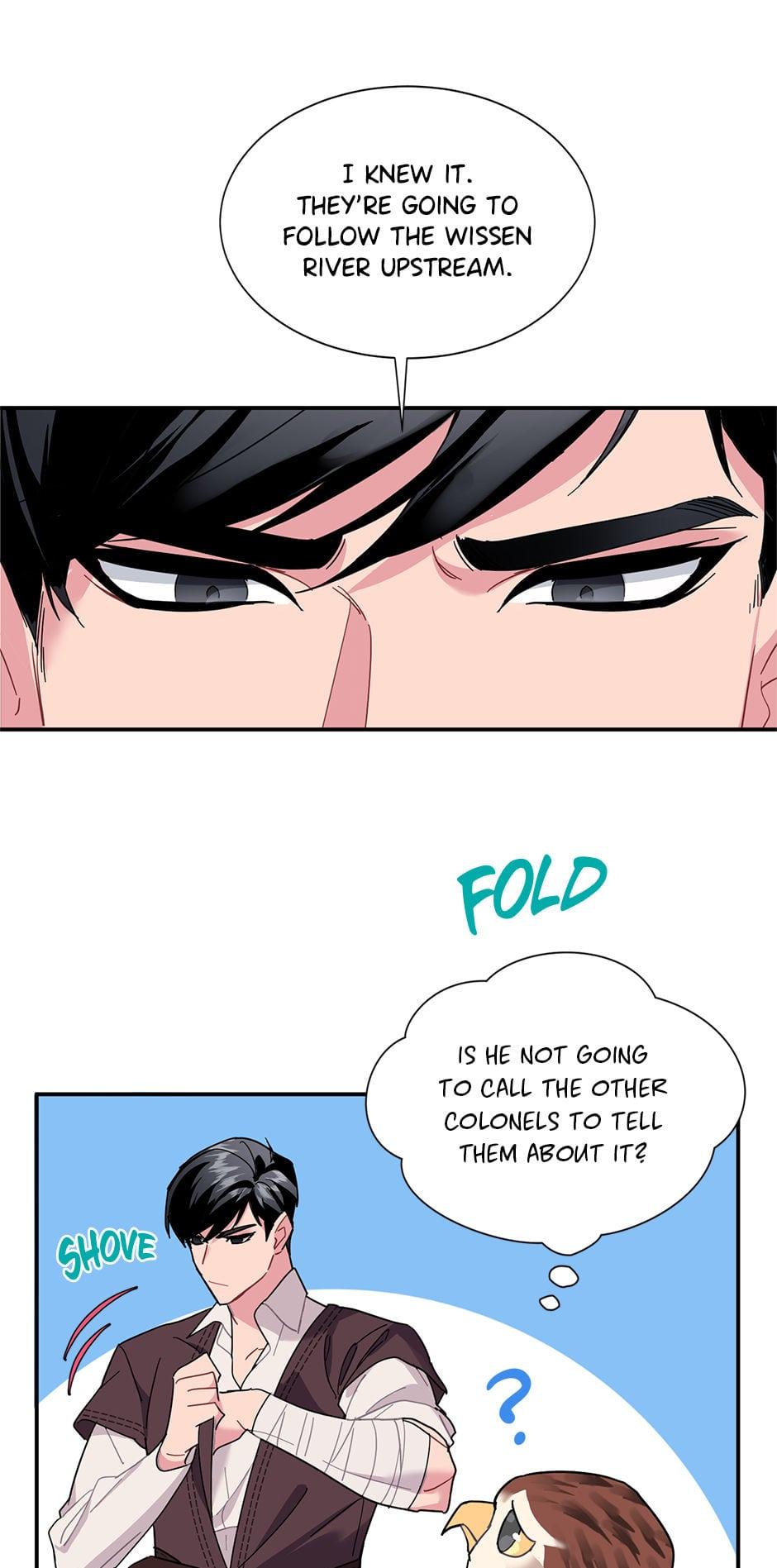 The Falcon Princess Episode 18 31
