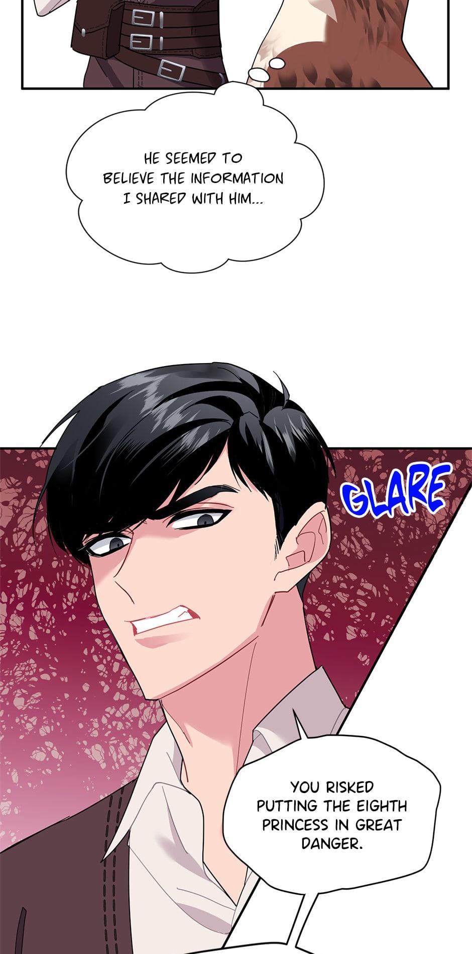 The Falcon Princess Episode 18 32