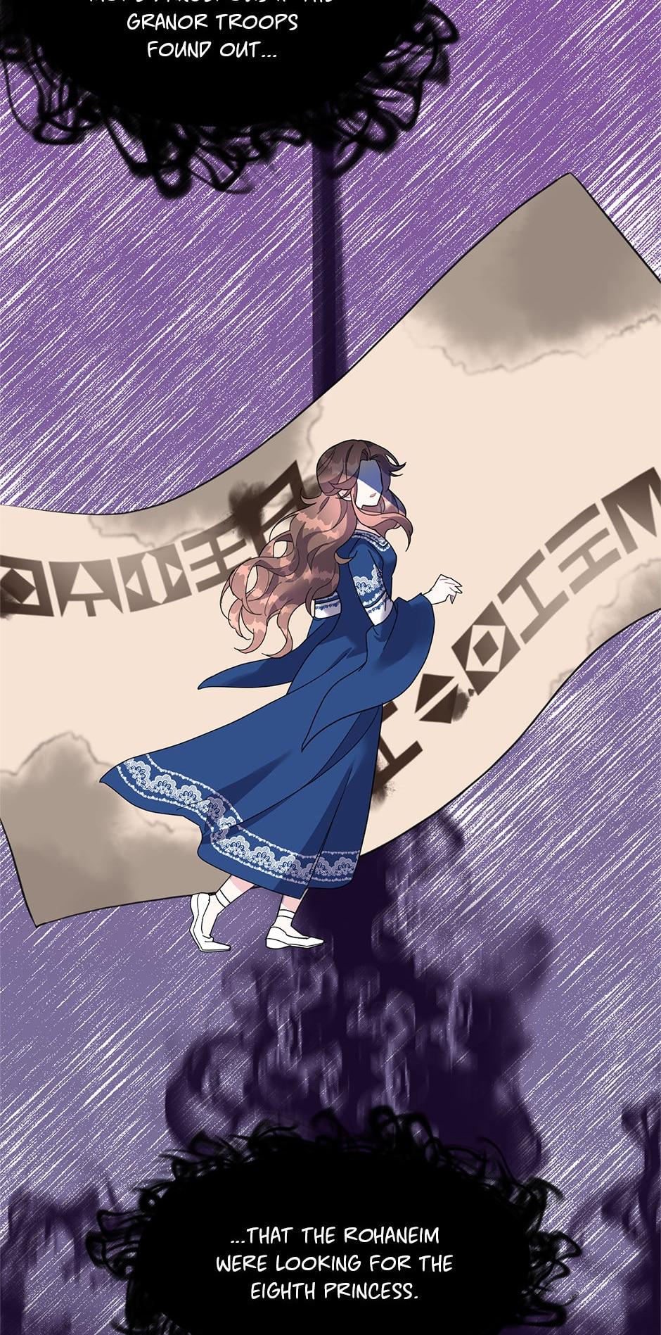 The Falcon Princess Episode 18 34