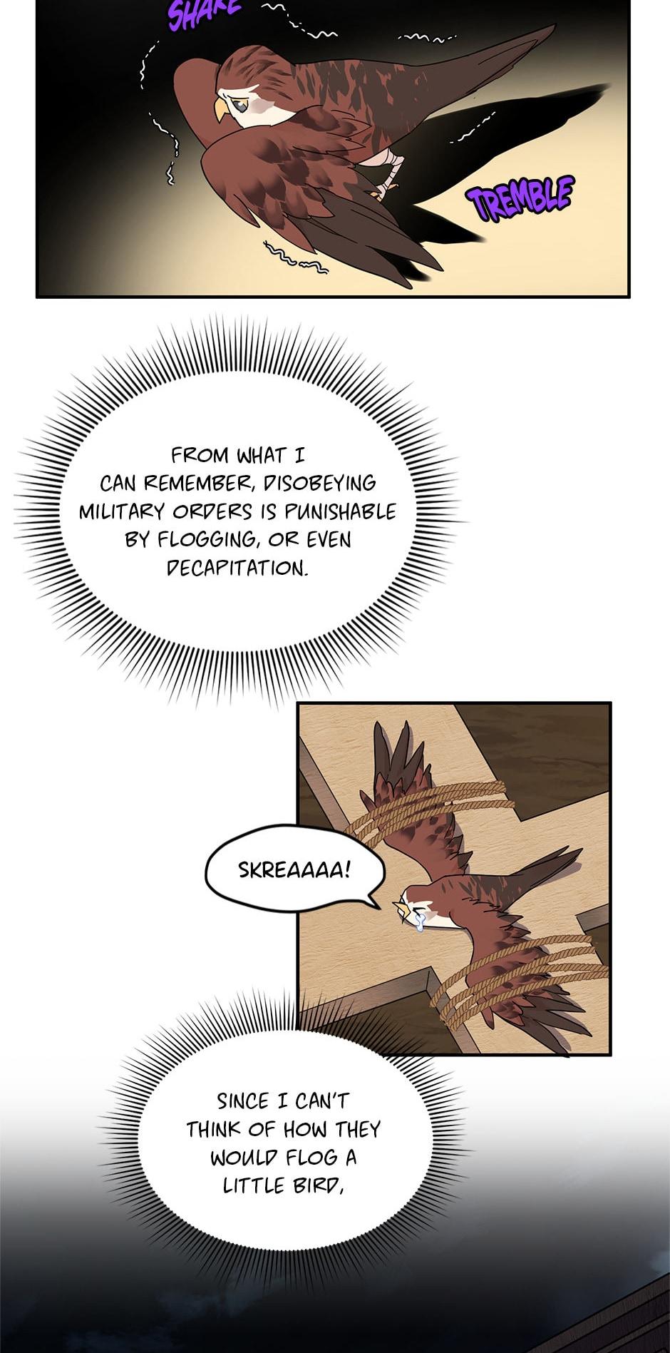 The Falcon Princess Episode 18 36