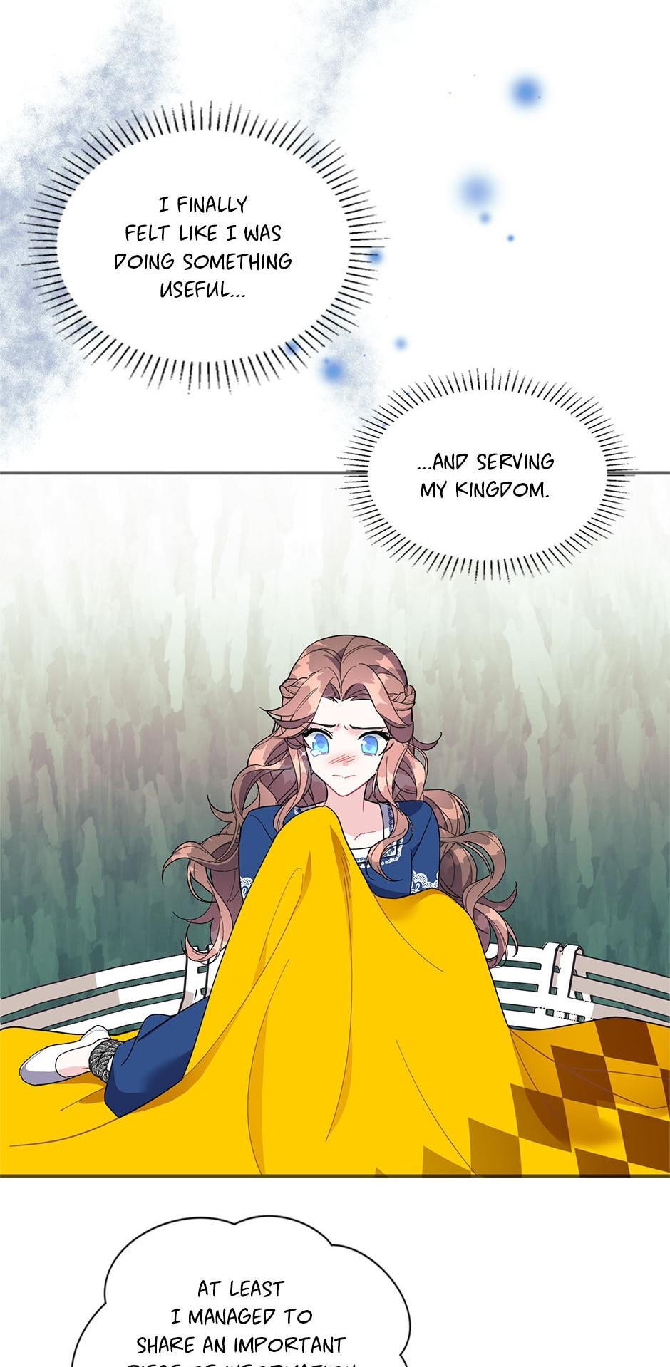The Falcon Princess Episode 18 49