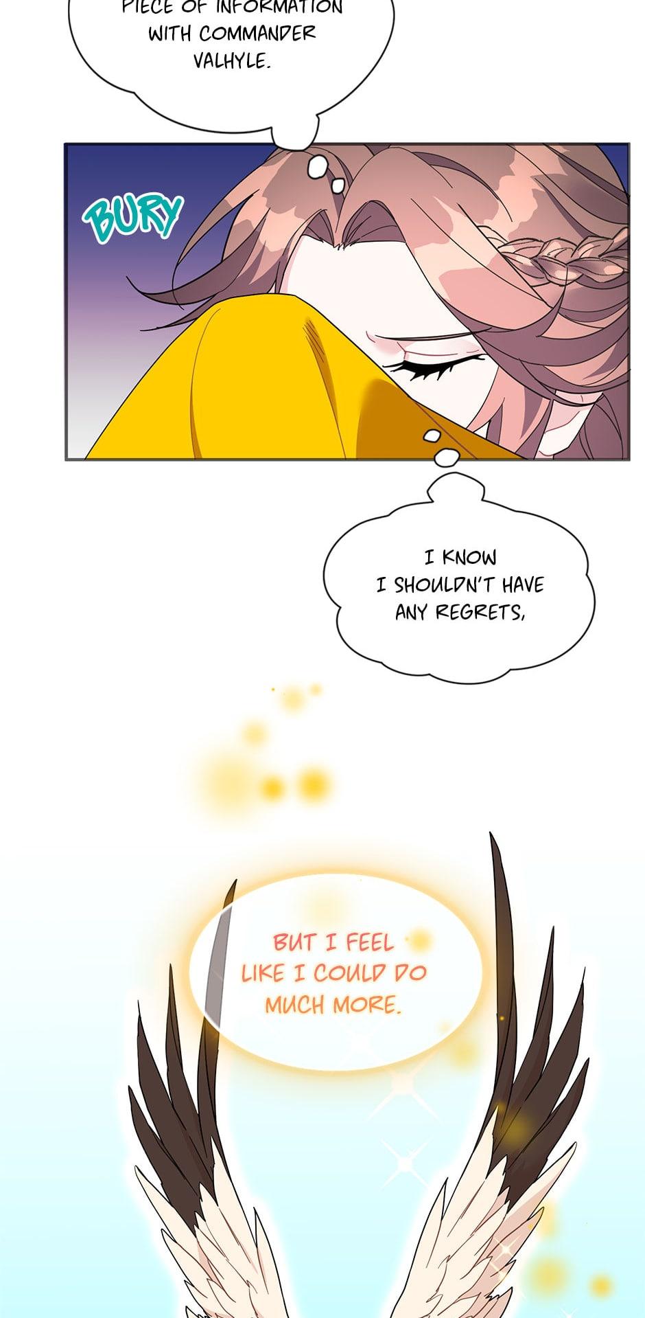 The Falcon Princess Episode 18 50