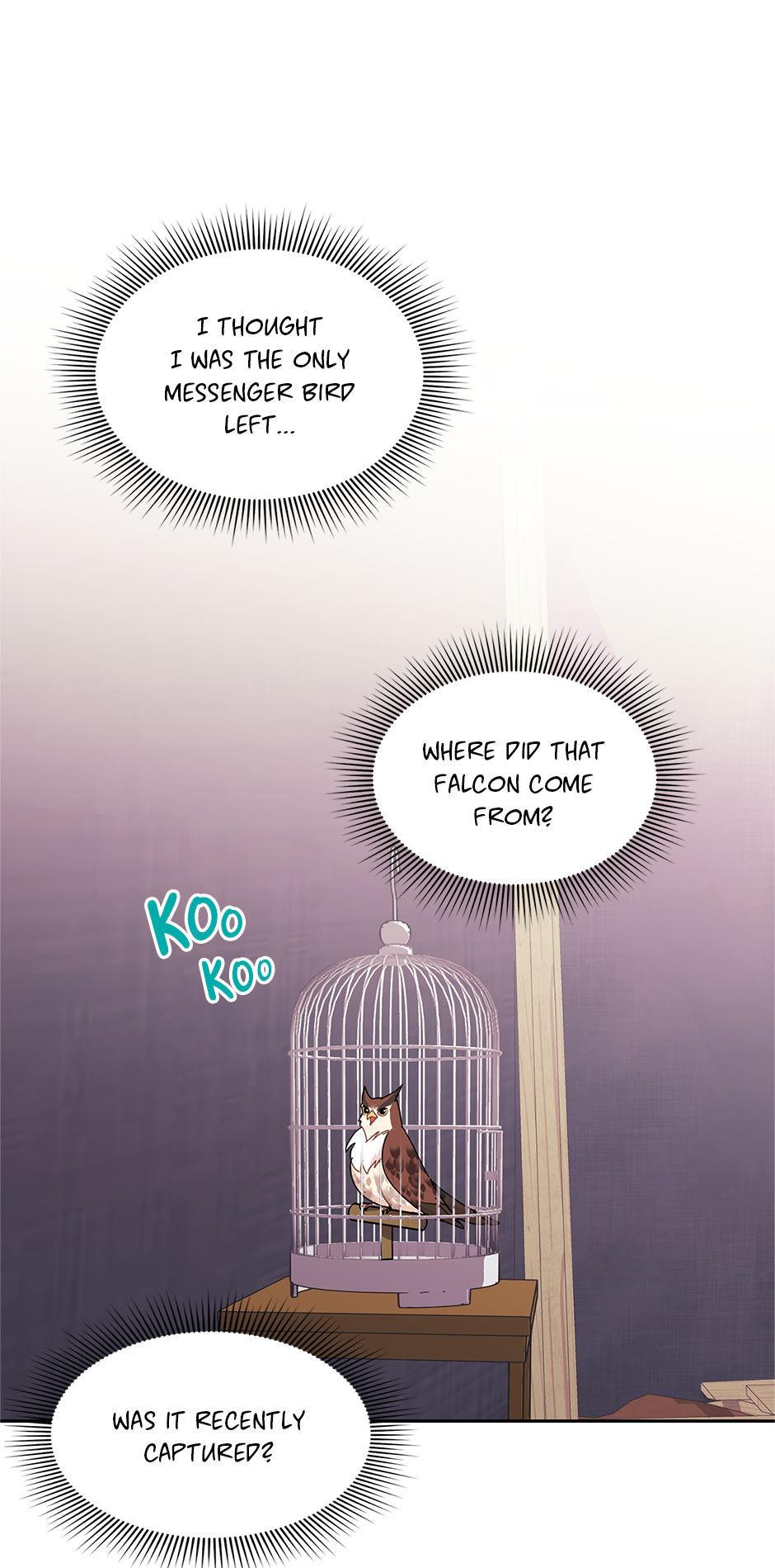 The Falcon Princess Episode 23 1