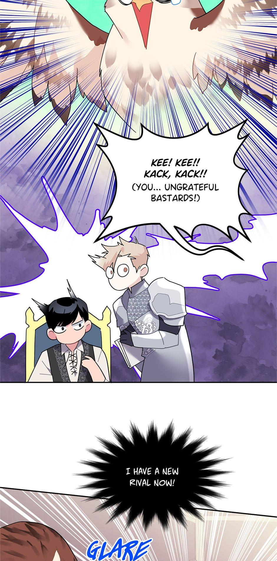 The Falcon Princess Episode 23 4