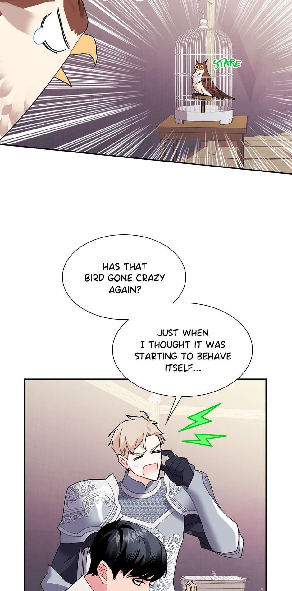The Falcon Princess Episode 23 5