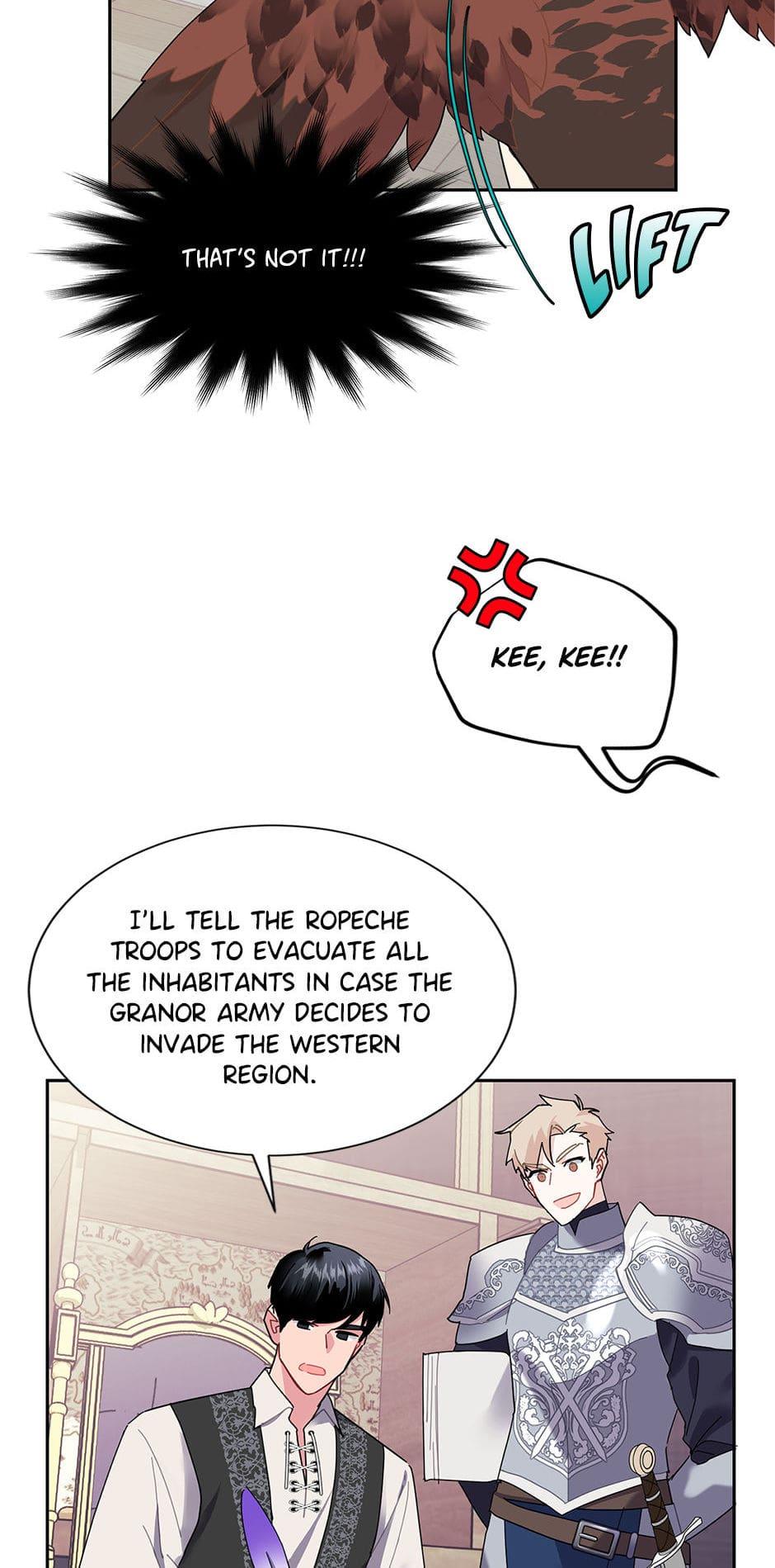 The Falcon Princess Episode 23 8