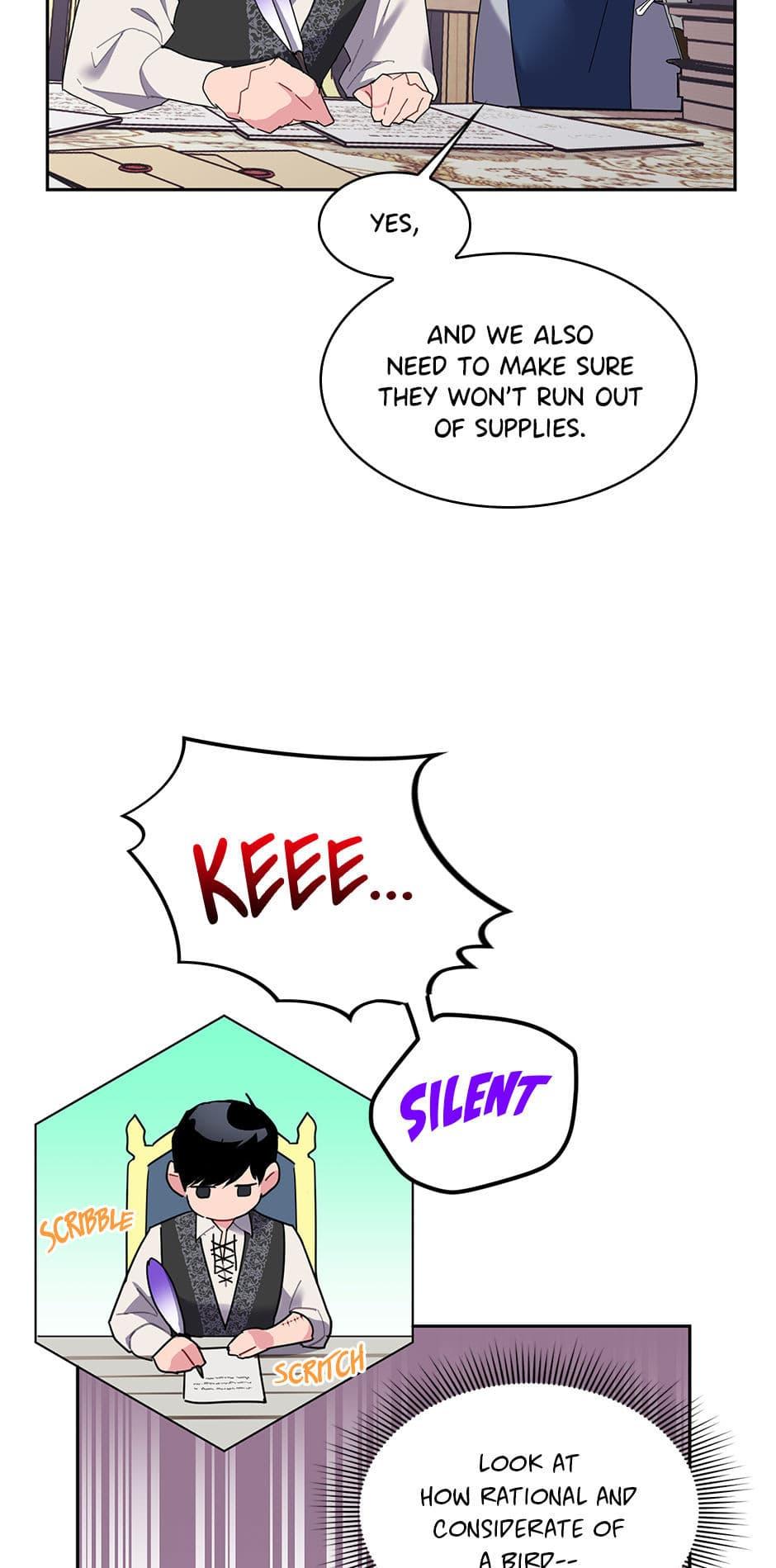 The Falcon Princess Episode 23 9