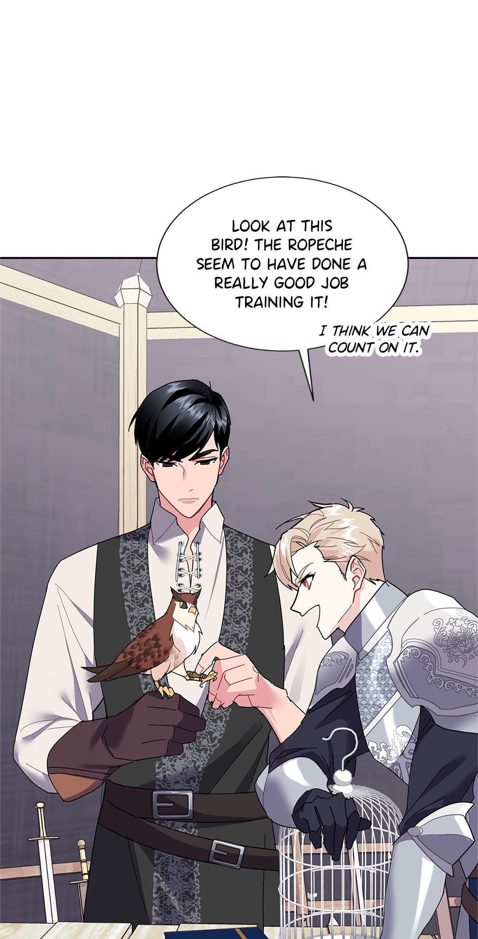 The Falcon Princess Episode 23 11