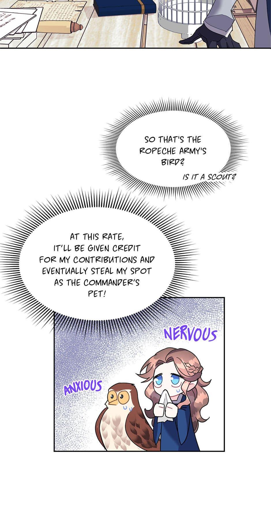 The Falcon Princess Episode 23 12