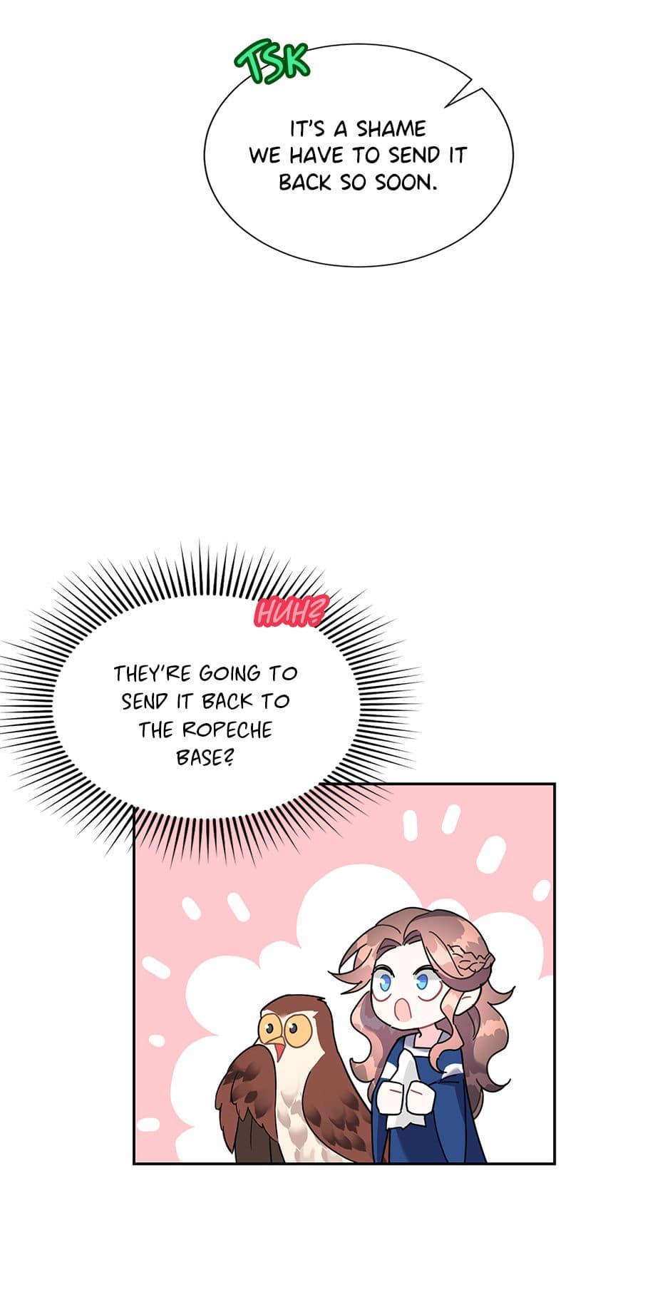 The Falcon Princess Episode 23 13