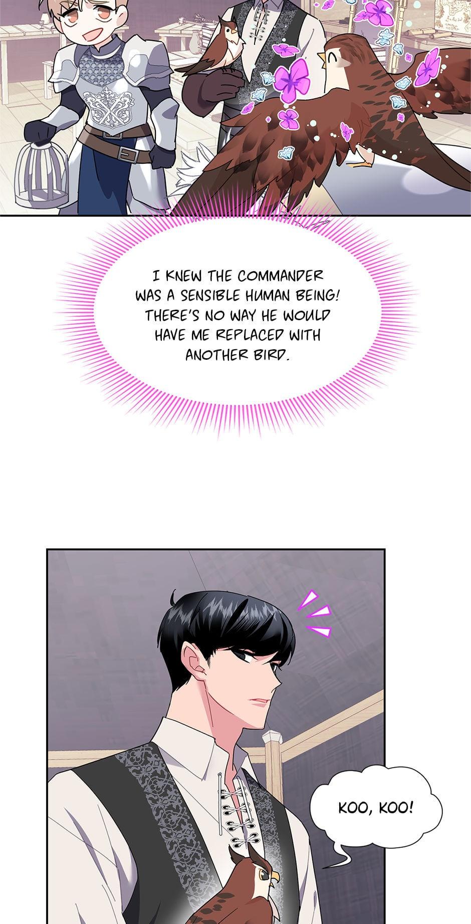 The Falcon Princess Episode 23 15